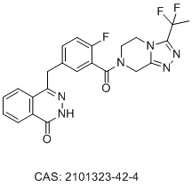 PARP-1 inhibitor Pip5