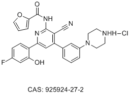 GPR54 antagonist 15a