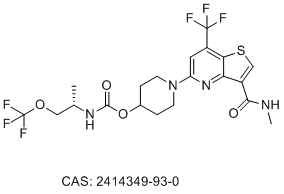 UGT8 inhibitor 19