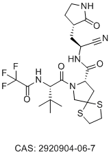 Simnotrelvir