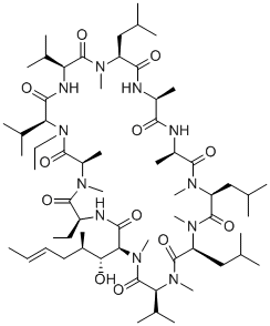 Alisporivir