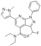 PDE11A4 inhibitor 23b