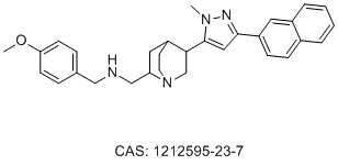 TopBP1 inhibitor 5D4