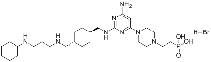 GPC-100 hydrobromide