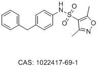 PP5 inhibitor P053
