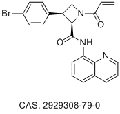 NSUN2 inhibitor MY-1B