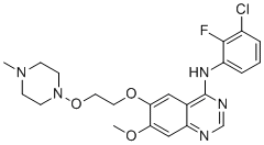 EGFR inhibitor 9