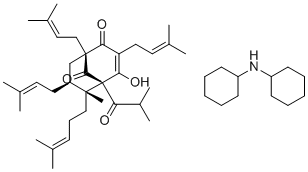 Hyperforin Dicyclohexylammonium Salt