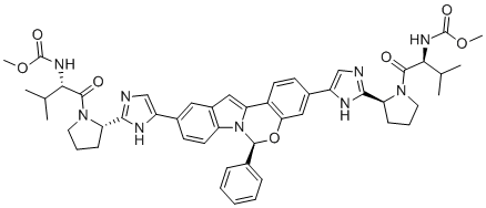 Elbasvir