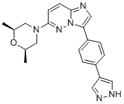 FLT3 inhibitor 17