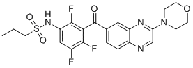 Uplarafenib