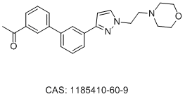 NR5A2 inhibitor Cmp3