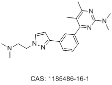 NR5A2 inhibitor Cmp3d2
