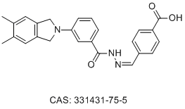 PRL inhibitor Cmpd-43