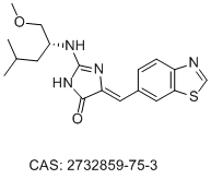 Leucettinib-21