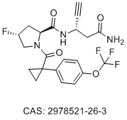 AEP inhibitor 18