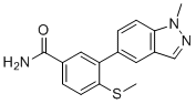 AR NTD inhibitor 16