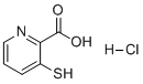 3-mercaptopicolinic acid hydrochloride