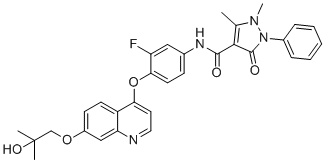 Ningetinib