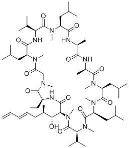 Voclosporin