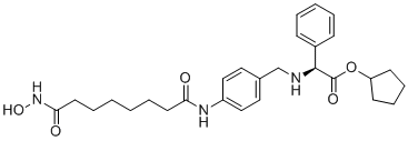 Tefinostat