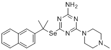 5-HT6 receptor antagonist 15