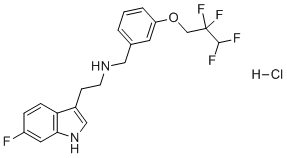 Idalopirdine hydrochloride