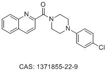 Cypin inhibitor B9