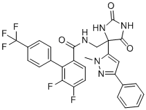 ADAMTS7 inhibitor 50