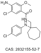 HYOU1 inhibitor 33