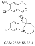 HYOU1 inhibitor 52