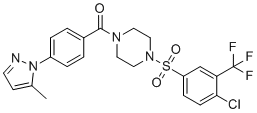 Smurf1 inhibitor A01