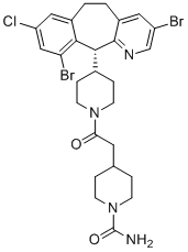 Lonafarnib