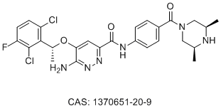 Ensartinib