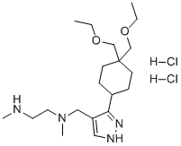 GSK3368715 dihydrochloride