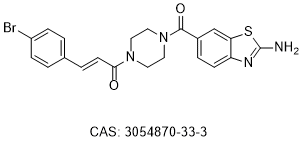 GPR183 antagonist 33