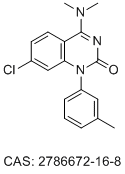 MAT2A inhibitor 29