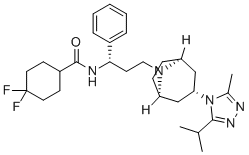 Maraviroc