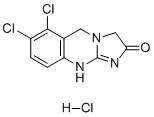 Anagrelide hydrochloride