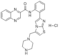 SRT1720 hydrochloride