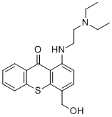 Hycanthone