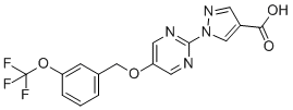 ALKBH1 inhibitor 13h