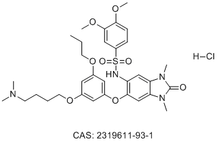 IACS-9571 hydrochloride