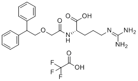 SB290157 trifluoroacetate