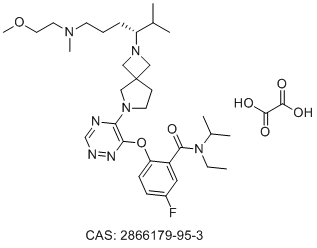 Bleximenib oxalate