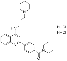 LMPTP inhibitor 23 dihydrochloride