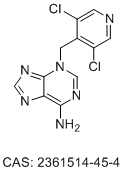 LMPTP inhibitor 6g