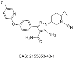 Civorebrutinib