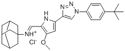 Lactate transport compound 1