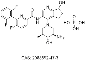 INCB053914 phosphate